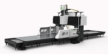 HLC8040龍門加工中心